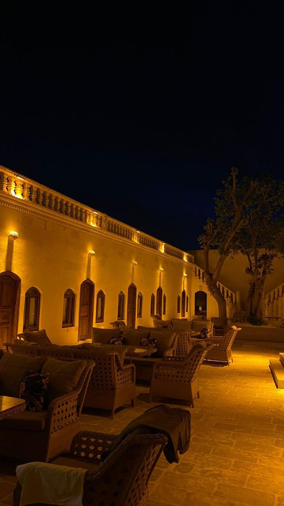 Aslan Guest House Sanliurfa Exterior photo